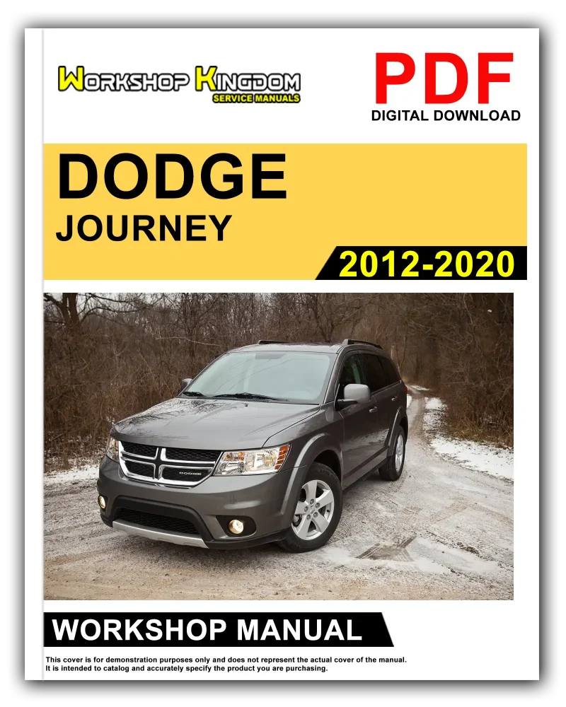 DODGE JOURNEY Workshop Manual