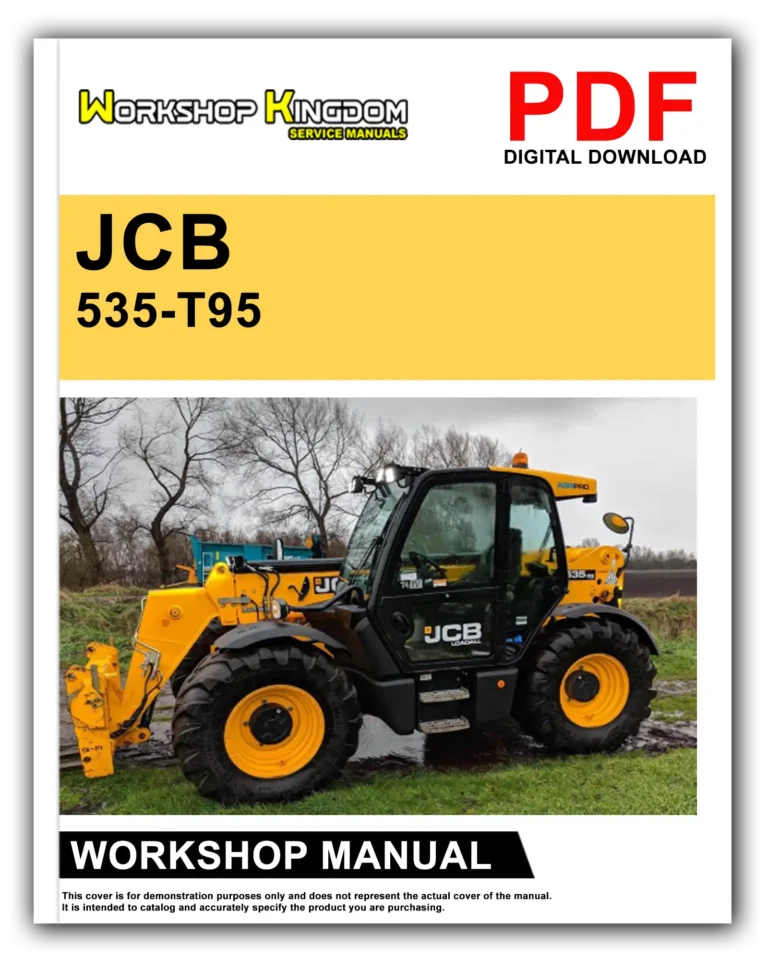 JCB 531-70 535-95 536-60 541-70 533-105 536-70 526-56 550-80 531-T70 541-T70 536-T60 535-T95 536-T70 550-T80 Workshop Repair Service Manual – English – PDF Download