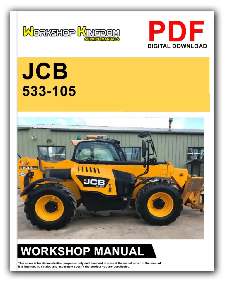 JCB 526-56 531-70 531-T70 533-105 535-95 535-T95 536-60 536-70 536-70LC 536-T70 536-T70LP 541-70 541-T70 550-80 Workshop Repair Service Manual – English – PDF Download