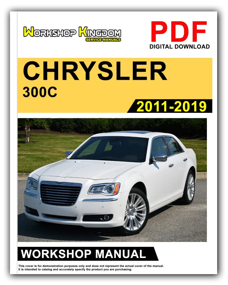 CHRYSLER 300 300C 2 GEN (2011-2019) Workshop Repair Service Manual - English - PDF Download