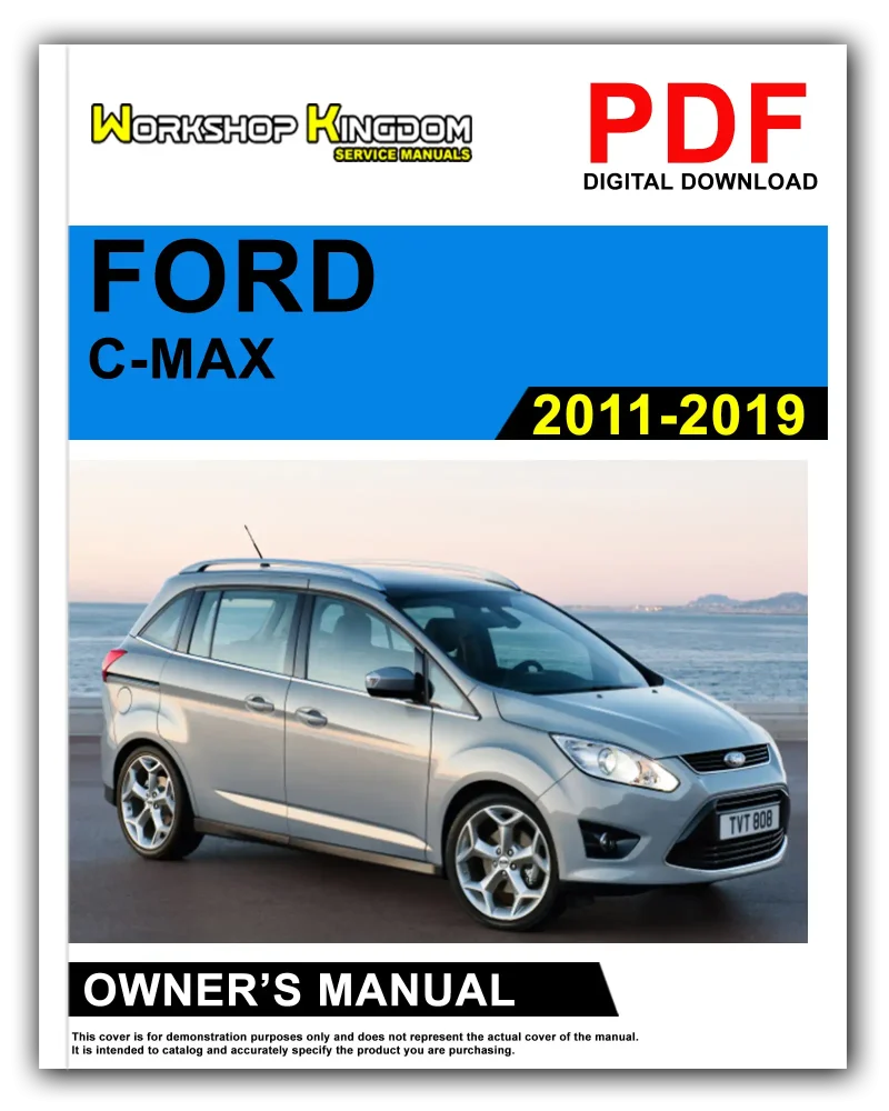FORD C-MAX Owner's Manual