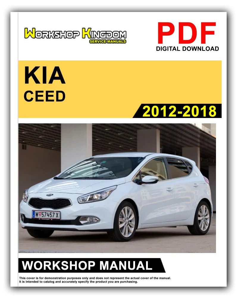 KIA CEED Workshop Manual