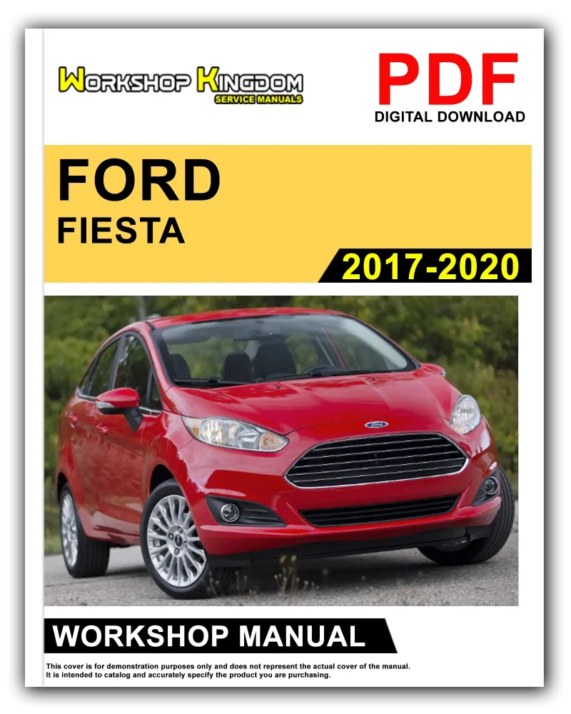 FORD FIESTA Workshop Manual