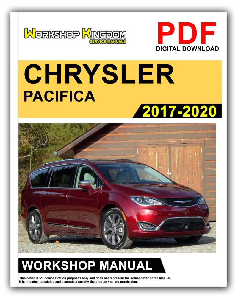 CHRYSLER PACIFICA Workshop Manual