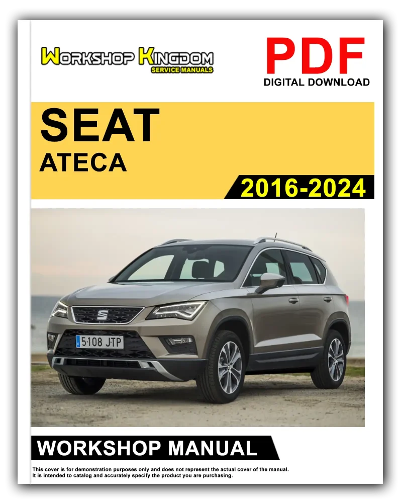 SEAT ATECA Workshop Manual