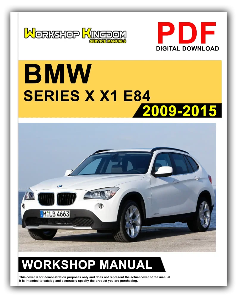 BMW X1 E84 Workshop Manual