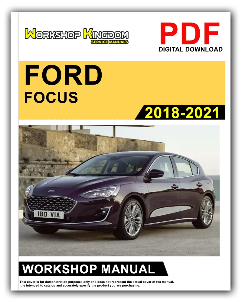 FORD FOCUS Workshop Manual
