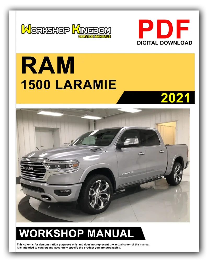 DODGE RAM 1500 LARAMIE Workshop Manual