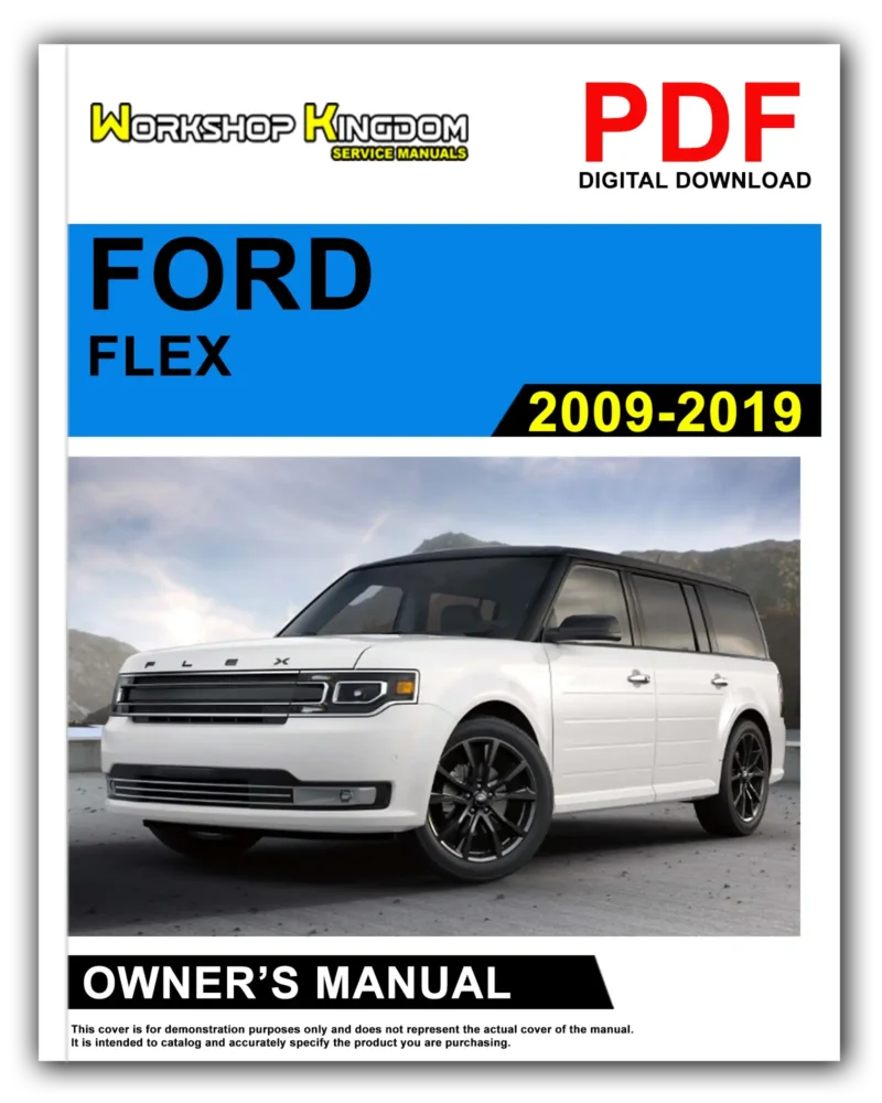 FORD FLEX Owner's Manual