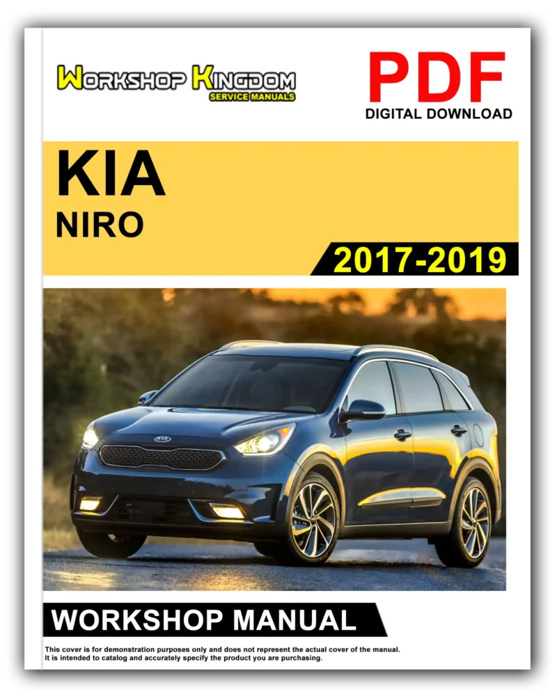 KIA NIRO Workshop Manual
